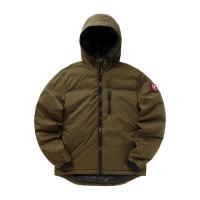 Canada Goose 加拿大鹅 舒适徽标羽绒服男士休闲御寒舒适连帽衫 5078M-49