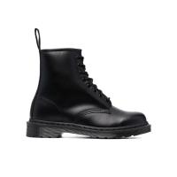 Dr. Martens 马丁 官方正品 24新款男士马丁靴 时尚经典潮流黑色系带踝靴 海外代购