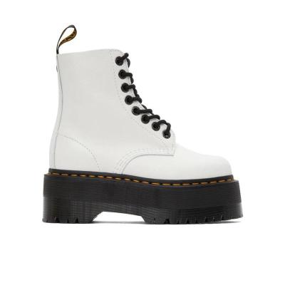 DR MARTENS 马丁 新款女靴 经典厚底短筒踝靴 轻便舒适休闲女士马丁靴 全球购