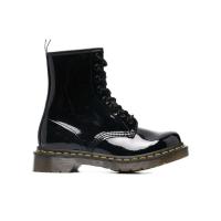 Dr. Martens 马丁 经典时尚休闲靴女款舒适流行时尚休闲24新款黑色系带战斗马丁靴