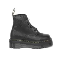 Dr. Martens 马丁博士 舒适休闲系带靴子女士马丁靴 进口女靴子休闲 全球购