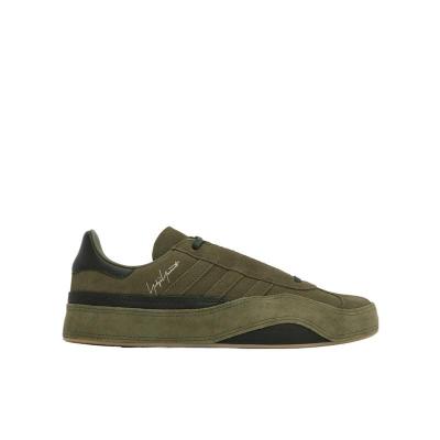 Y-3 阿迪达斯 Adidas Gazelle 2024新款低帮休闲鞋 全球购 JI-2068