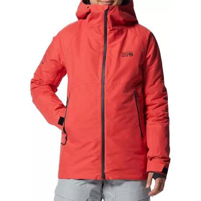 Mountain Hardwear 山浩 Cloud Bank Gore-Tex 女士防风防水户外休闲衣 代购专柜