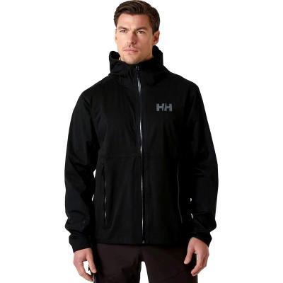 正品代购 Helly Hansen 海丽汉森 Momentum 3L 男式外套户外休闲衣专柜新款夹克