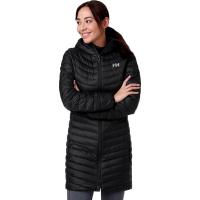 Helly Hansen 海丽汉森 女士冬季款羽绒服户外运动防风防水保暖抗寒舒适耐磨 时尚百搭