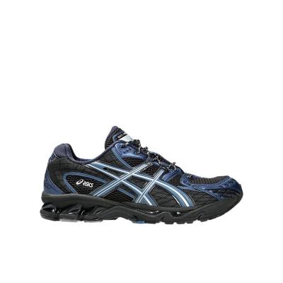 ASICS 亚瑟士 GEL-NIMBUS 10.1新款复古男鞋夏季透气运动鞋男跑鞋 1203A543