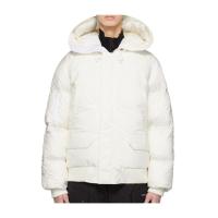 Canada Goose 加拿大鹅 Chilliwack黑标羽绒服男士宽松时尚防风保暖休闲连帽外套