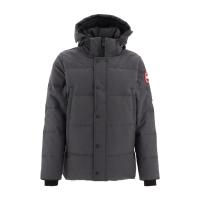 Canada Goose 加拿大鹅 男士羽绒服外套 24冬季新款时尚红标系列防风透气保暖外套