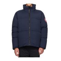 Canada Goose 加拿大鹅 男外套 24新款轻量透气保暖防风经典微标时尚立领男士羽绒服夹克