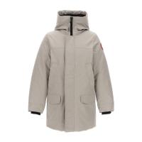 Canada Goose 加拿大鹅 简约时尚舒适保暖羽绒服男款上新 2052M432 休闲灰色外套