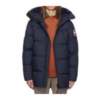 Canada Goose 加拿大鹅 经典男士徽标羽绒服Lawrence防风保暖轻便舒适户外休闲连帽夹克