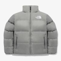 北面(The North Face)NUPTSE ON BALL 轻量防风耐磨男子保暖羽绒服外套户外休闲百搭夹克棉服