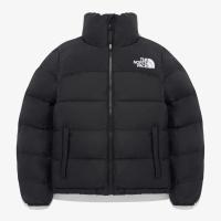 北面(The North Face)PUFFY EX 女士冬季保暖外套经典版羽绒服户外运动防风耐磨立领夹克棉服