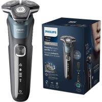 Philips 飞利浦 5000系列电动剃须刀 干湿两用 智能感应剃须 高效剃须 60分钟续航