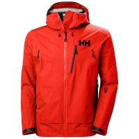 Helly Hansen 海丽汉森 男士户外夹克 冲锋衣 防水透气LIFA INFINITY三层防护多功能设计