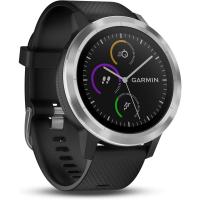 佳明(GARMIN) Vivoactive 3 1.6英寸 GPS 50米防水 蓝牙连接智能运动手表 户外运动健康检测