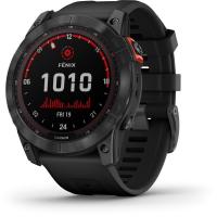 佳明(GARMIN)fenix 7X Solar 智能手表 GPS太阳能防水多功能骑行户外运动手表