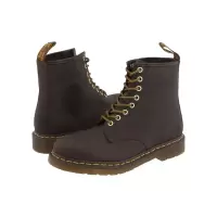 全球购Dr. Martens 1460 男士朋克摇滚粗跟新款时尚靴 正品代购