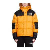 北面(The North Face)冬季新品男士羽绒服 Baltoro羽绒夹克 可拆卸风帽时尚轻薄休闲外套