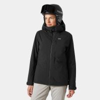 Helly Hansen 海丽汉森 女士滑雪夹克 Outdoor 透气防风防水连帽冲锋衣外套