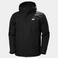 Helly Hansen 海丽汉森 男士户外冲锋衣 防水透气防风保暖 经典简约轻便舒适雨衣夹克外套