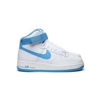 Nike 耐克 女款Air Force 1高帮OG QS运动鞋 经典百搭休闲板鞋 休闲鞋 全球购