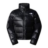 北面(The North Face)女款经典徽标羽绒服舒适保暖轻便户外防寒外套 全球购