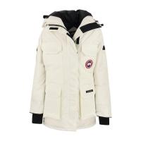 Canada Goose 加拿大鹅 羽绒服女秋冬新款休闲中长款连帽防风加厚保暖宽松外套