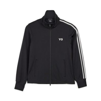 Y-3 奢侈品服饰女3-Stripes 运动夹克外套舒适你阿妈 IW-7460 时尚舒适卫衣 全球购