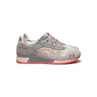 ASICS 亚瑟士 Gel-Lyte III OG 男鞋休闲鞋缓震舒适经典复古灰色低帮鞋 全球购