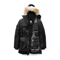 Canada Goose 加拿大鹅 Expedition 女士经典派克 长款加厚 连帽徽标羽绒服 4660LA-61