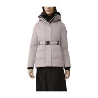 Canada Goose 加拿大鹅 女士羽绒服 McKenna 时尚气质百搭休闲保暖夹克 3852WB-856