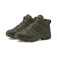 Merrell 迈乐 Moab 3 Mid专柜代购棕色中帮户外登山徒步鞋24新款男 56277152