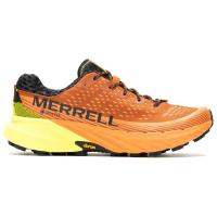 Merrell 迈乐 男款防水越野跑鞋 舒适缓震长跑专用 防滑耐磨户外运动鞋 正品