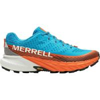 Merrell 迈乐 Agility Peak 5男士越野跑鞋 户外登山透气防滑减震保护