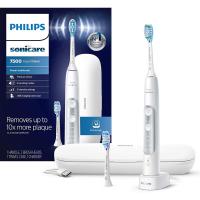 Philips 飞利浦 Sonicare ExpertClean 7500 充电式电动牙刷 压力传感器4 种模式