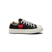 Converse 匡威 男款Comme Des Garcons PLAY 70低帮红心休闲运动鞋休闲鞋