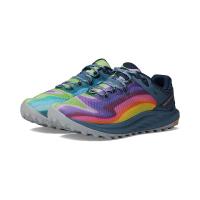 Merrell 迈乐 Antora 3 Rainbow 女子回弹缓震透气轻盈户外跑步鞋 56019488