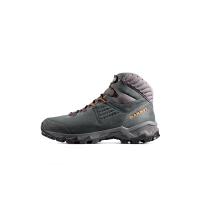 Mammut 猛犸象 Mercury IV Mid LTH 中帮户外登山鞋 经典防滑耐磨运动徒步鞋 3030-04850