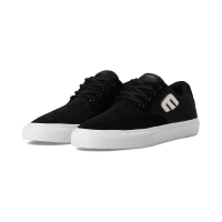 Etnies 男士运动板鞋 Barge Plus 简约休闲运动鞋舒适低帮滑板鞋 58723033