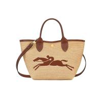 Longchamp 珑骧 Le Panier Pliage 女士小号经典时尚休闲徽标手提包 10144HZB-035