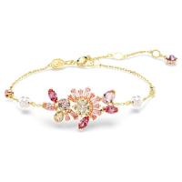 Swarovski 施华洛世奇 女士手链 Gema 水钻樱花时尚闪亮经典轻奢饰品 送女友节日礼物