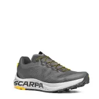 SCARPA 斯卡帕 男士越野跑鞋 轻便舒适环保 缓震支撑 户外运动鞋 全球购