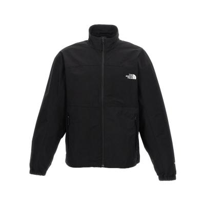 THE NORTH FACE 北面 Easy Wind 男士夹克 防风防小雨 聚酯纤维材质 城市探险