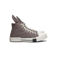 Converse 匡威 男鞋高帮板鞋潮流百搭运动鞋 TURBODRK Laceless Hi