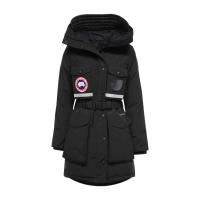 Canada Goose 加拿大鹅 女士羽绒服 Liberty黑标 温暖舒适 防风雨城市探险户外派克大衣