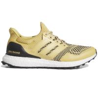 Adidas 阿迪达斯 男士高尔夫鞋 Ultraboost 新款时尚潮流缓震抓地舒适低帮运动鞋