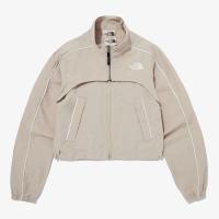 北面(The North Face)早春新品经典女士夹克 OLEMA 保暖舒适防风休闲短外套