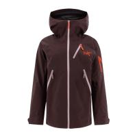 Arc'teryx 始祖鸟 NITA GORE-TEX 女士运动夹克防风防水软壳外套 简约时尚休闲