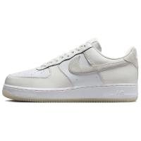 耐克NIKEAIRFORCE1防滑减震耐磨低帮板鞋男款白米春夏秋冬季休闲